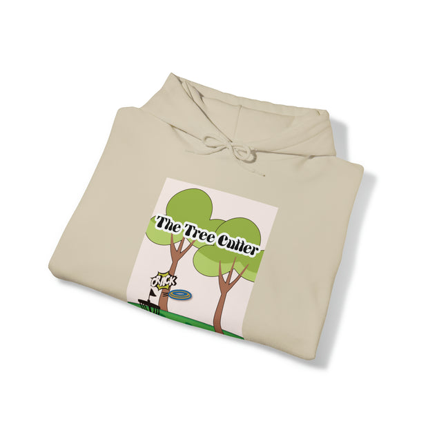 Disc golf Unisex Heavy Blend™ Hooded Sweatshirt
