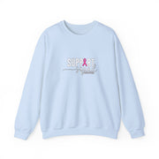 Support Squad Unisex Heavy Blend™ Crewneck Sweatshirt