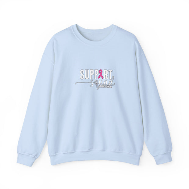 Support Squad Unisex Heavy Blend™ Crewneck Sweatshirt