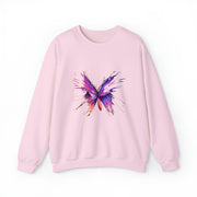 Butterfly Unisex Heavy Blend™ Crewneck Sweatshirt