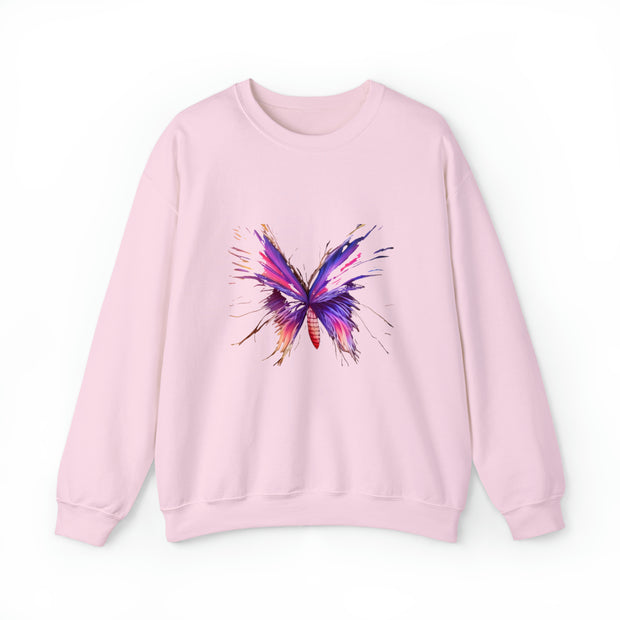 Butterfly Unisex Heavy Blend™ Crewneck Sweatshirt