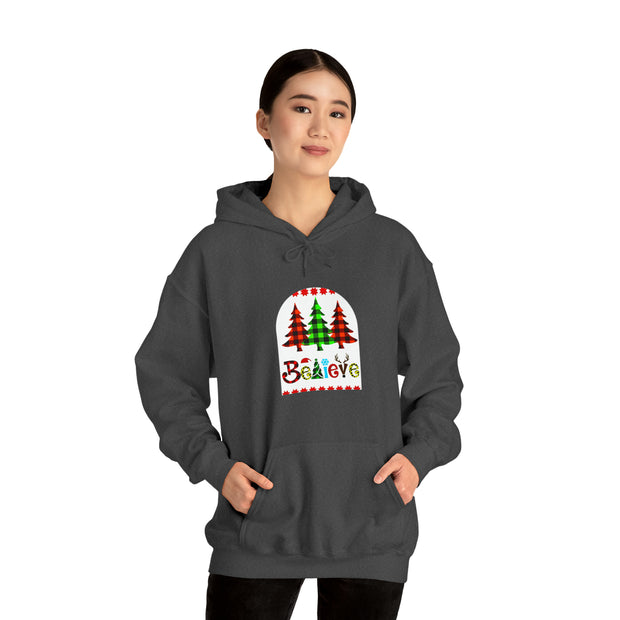 Believe Unisex Heavy Blend™ Hooded Sweatshirt