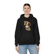 Gnome New Year Unisex Heavy Blend™ Hooded Sweatshirt