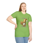 Gnome New Year Unisex Softstyle T-Shirt