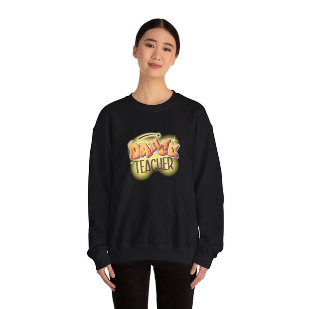 Dance Teacher Unisex Heavy Blend™ Crewneck Sweatshirt