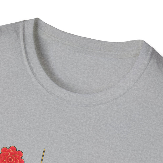 2025 Chinese New Year Unisex Softstyle T-Shirt