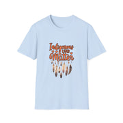 Indigenous Lives Matter Unisex Softstyle T-Shirt