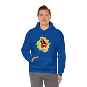 Gnome witch Unisex Heavy Blend™ Hooded Sweatshirt