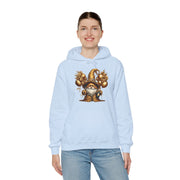 New Year Gnome Unisex Heavy Blend™ Hooded Sweatshirt