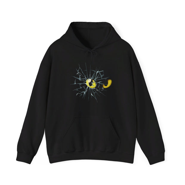 Cat Eyes Unisex Heavy Blend™ Hooded Sweatshirt
