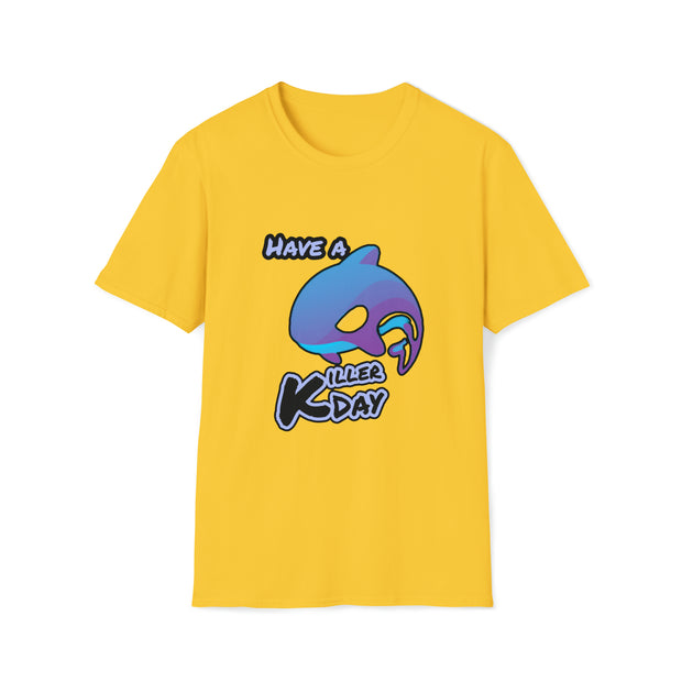 Orca Unisex Softstyle T-Shirt