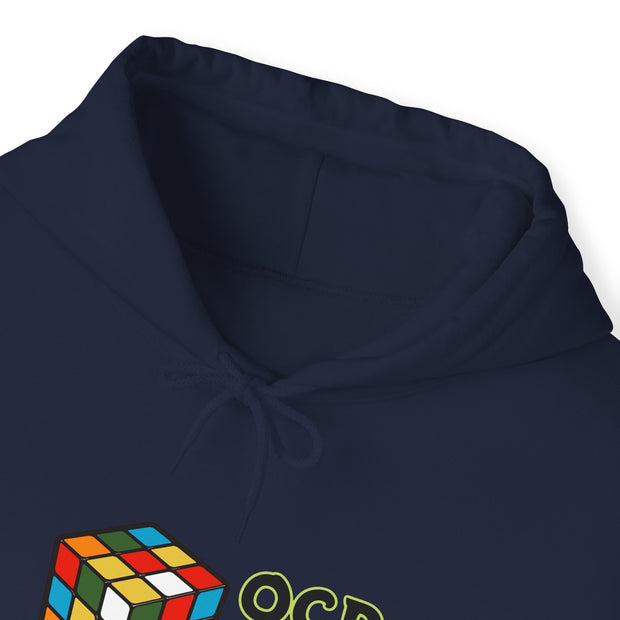 Rubik Cube Unisex Heavy Blend™ Hooded Sweatshirt