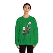 They Eat What Unisex Heavy Blend™ Crewneck Sweatshirt