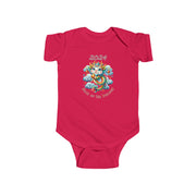 Chinese New Year Infant Fine Jersey Bodysuit