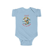 Chinese New Year Infant Fine Jersey Bodysuit