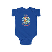 Chinese New Year Infant Fine Jersey Bodysuit