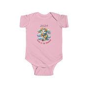 Chinese New Year Infant Fine Jersey Bodysuit