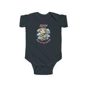 Chinese New Year Infant Fine Jersey Bodysuit