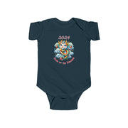 Chinese New Year Infant Fine Jersey Bodysuit