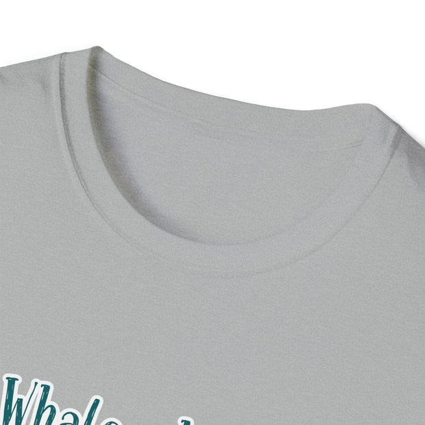 Orca Unisex Softstyle T-Shirt