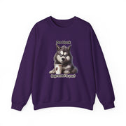 Grumpy Dog Unisex Heavy Blend™ Crewneck Sweatshirt