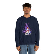 Snowman Unisex Heavy Blend™ Crewneck Sweatshirt