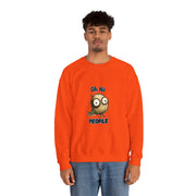 Oh No People Unisex Heavy Blend™ Crewneck Sweatshirt