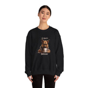 Grumpy Dog Unisex Heavy Blend™ Crewneck Sweatshirt