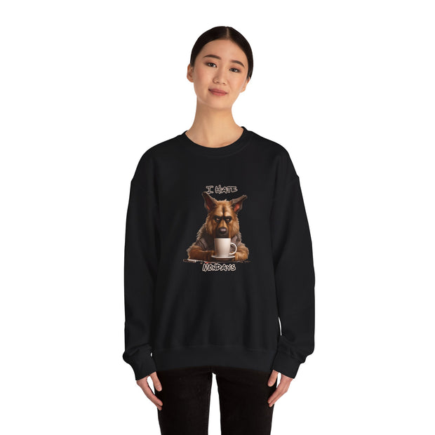 Grumpy Dog Unisex Heavy Blend™ Crewneck Sweatshirt
