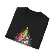 Snowman Unisex Softstyle T-Shirt