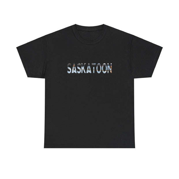 Saskatoon Unisex Heavy Cotton Tee