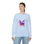 Butterfly Unisex Heavy Blend™ Crewneck Sweatshirt
