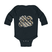 Chinese New Year Infant Long Sleeve Bodysuit