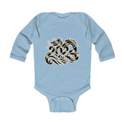 Chinese New Year Infant Long Sleeve Bodysuit