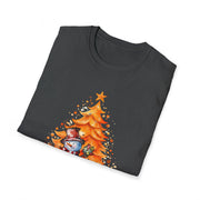 Snowman Unisex Softstyle T-Shirt