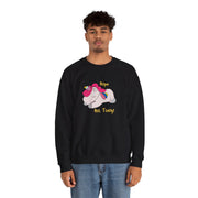 Unicorn Unisex Heavy Blend™ Crewneck Sweatshirt
