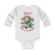 Chinese New Year Infant Long Sleeve Bodysuit