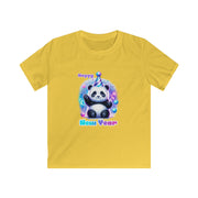 New Year Kids Softstyle Tee