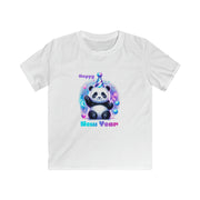 New Year Kids Softstyle Tee