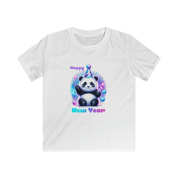 New Year Kids Softstyle Tee