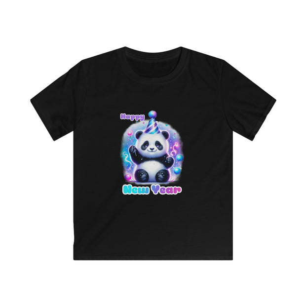 New Year Kids Softstyle Tee