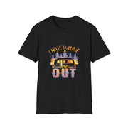 I Hate Pulling Out Unisex Softstyle T-Shirt
