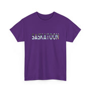 Saskatoon Unisex Heavy Cotton Tee