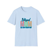 Blessed Mom Unisex Softstyle T-Shirt