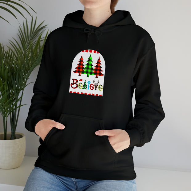 Believe Unisex Heavy Blend™ Hooded Sweatshirt
