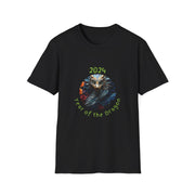 Chinese New Year Unisex Softstyle T-Shirt