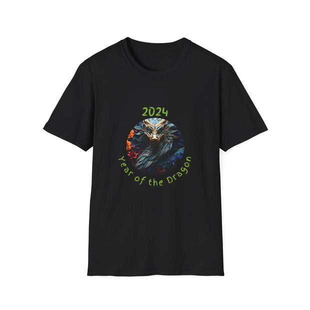 Chinese New Year Unisex Softstyle T-Shirt