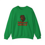 Indigenous Peoples Day Unisex Heavy Blend™ Crewneck Sweatshirt