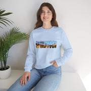 Saskatoon Unisex Heavy Blend™ Crewneck Sweatshirt