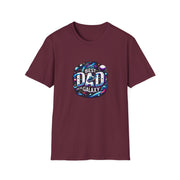 Best Dad in the Galaxy Unisex Softstyle T-Shirt